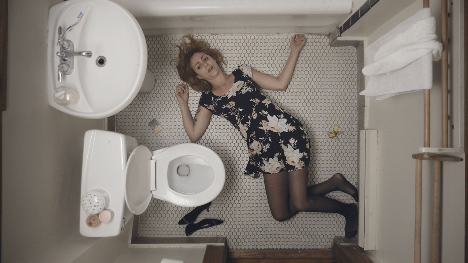 Michaëlle en sacrament